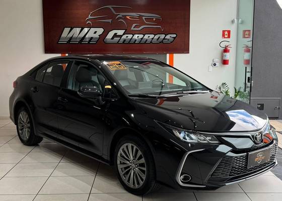 TOYOTA COROLLA 2.0 VVT-IE FLEX XEI DIRECT SHIFT